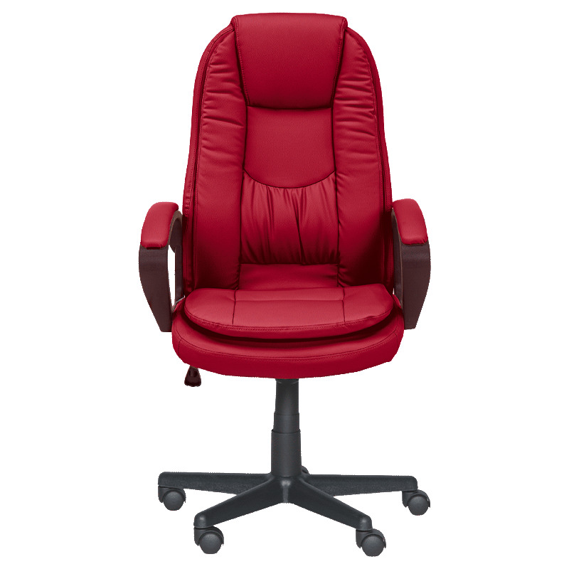 Директорски стол Carmen 6682-1 бордо